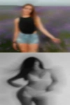 Miniskirt decent looking horny