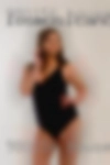 Housewife massaged there alone